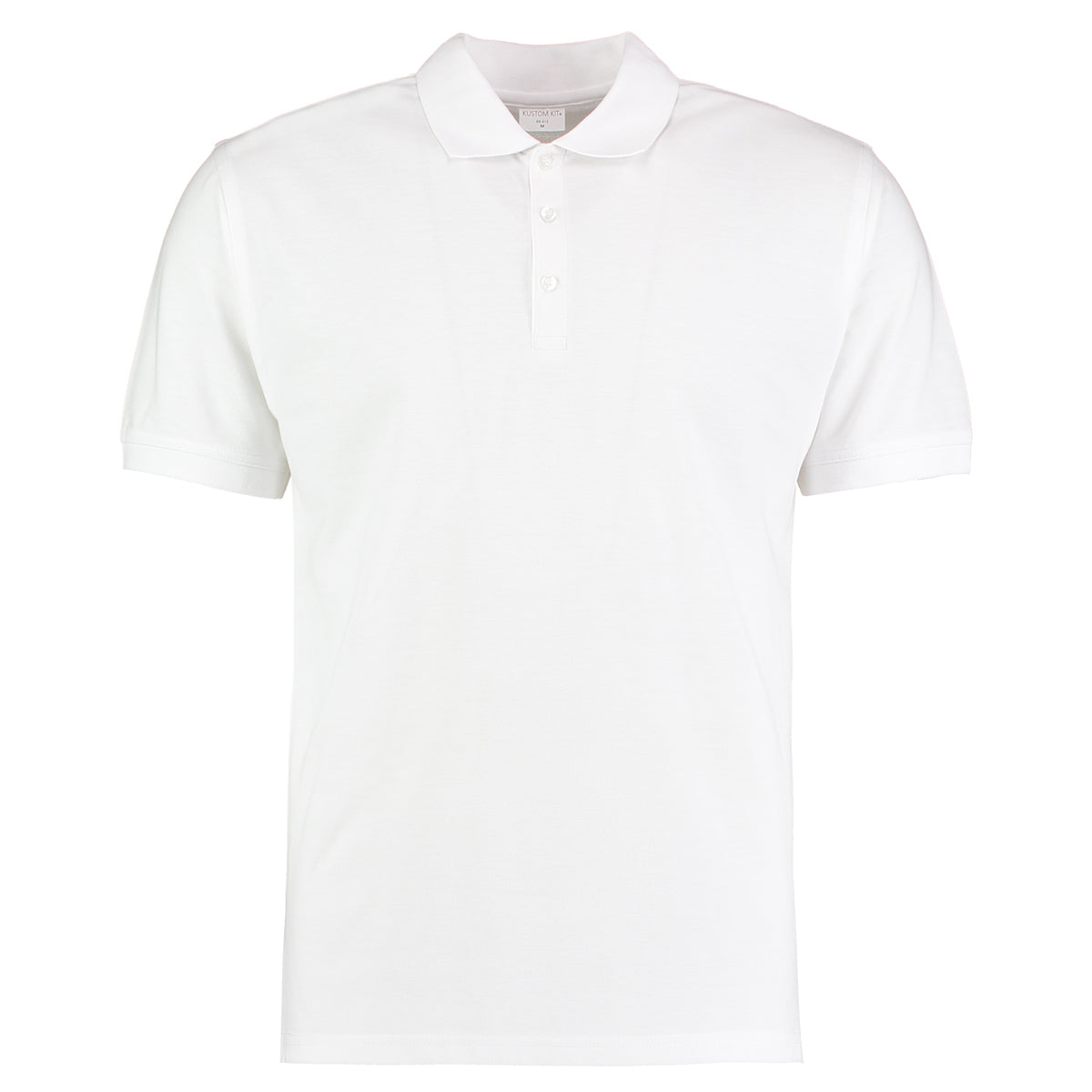 Kustom Kit KK413 Slim Fit Klassic Superwash® 60° Polo