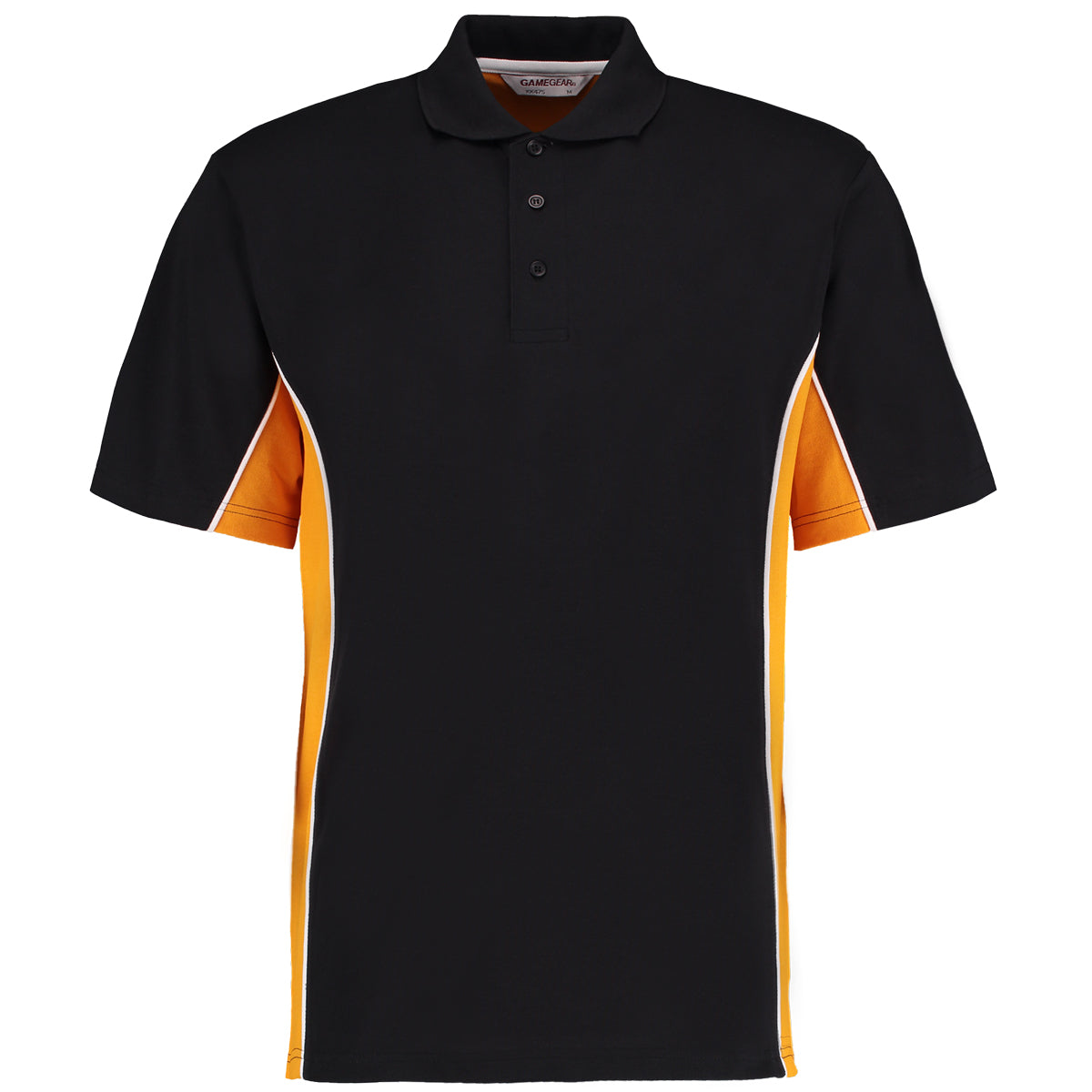 Kustom Kit KK475 Classic Fit Track Polo