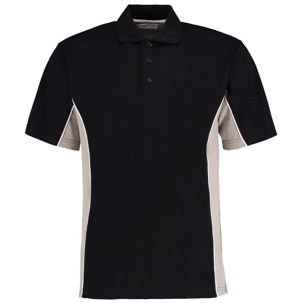 Kustom Kit KK475 Classic Fit Track Polo