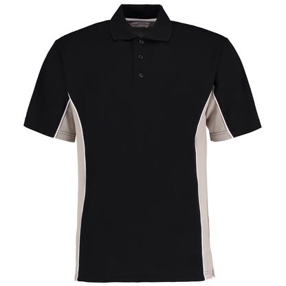 Kustom Kit KK475 Classic Fit Track Polo