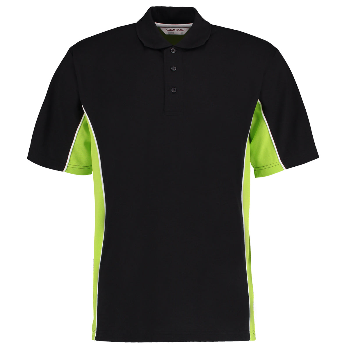 Kustom Kit KK475 Classic Fit Track Polo