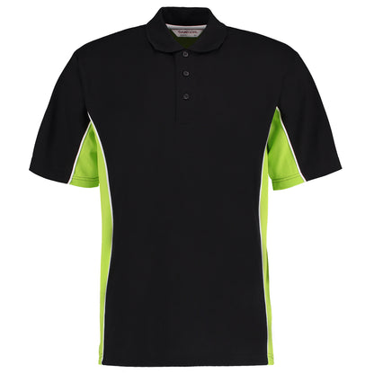 Kustom Kit KK475 Classic Fit Track Polo