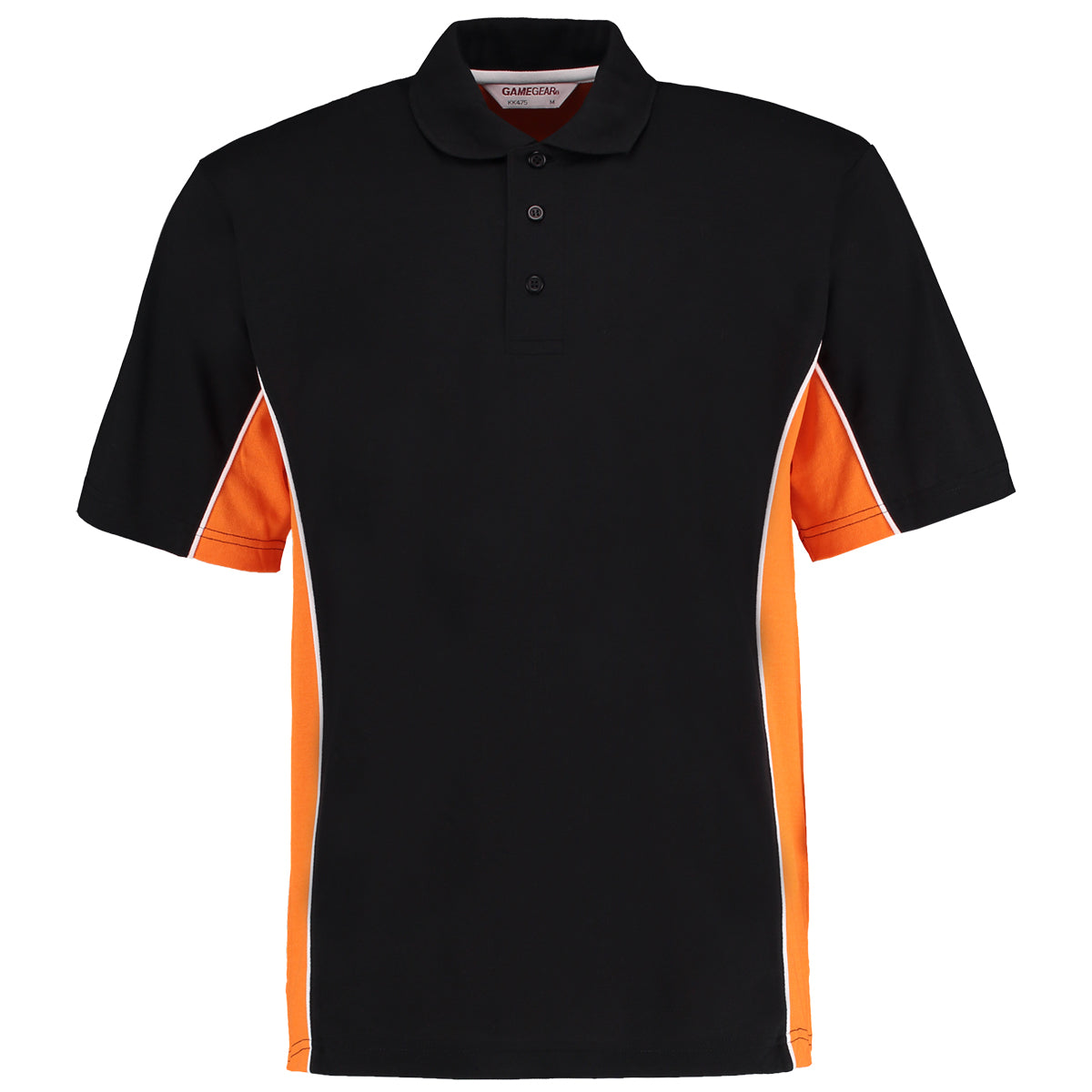 Kustom Kit KK475 Classic Fit Track Polo