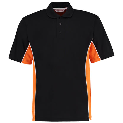 Kustom Kit KK475 Classic Fit Track Polo