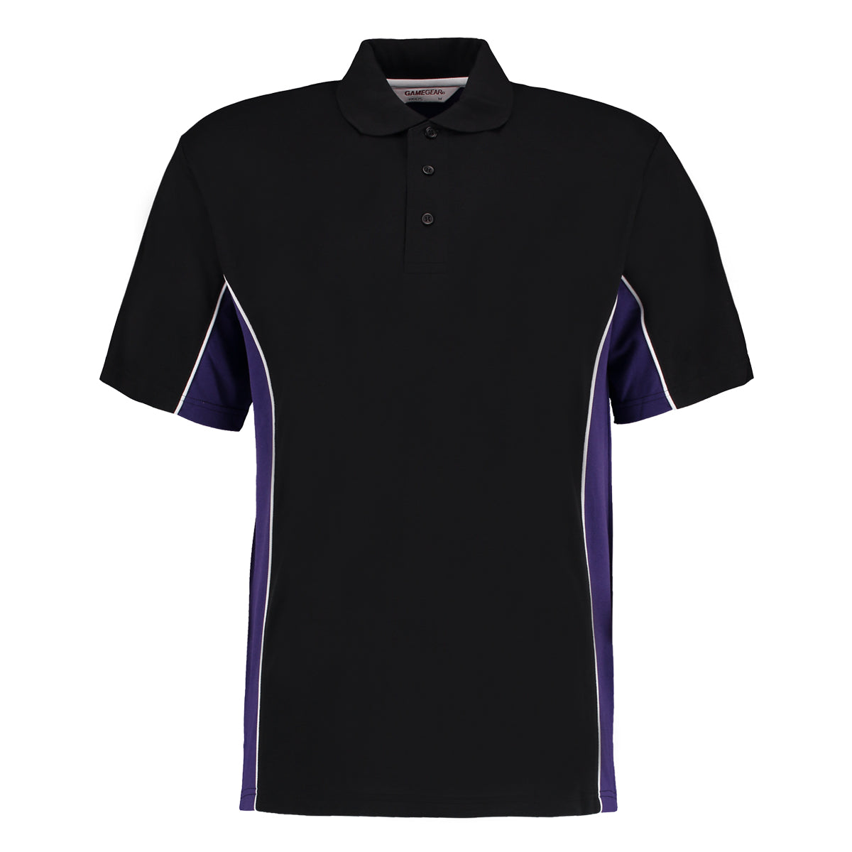 Kustom Kit KK475 Classic Fit Track Polo