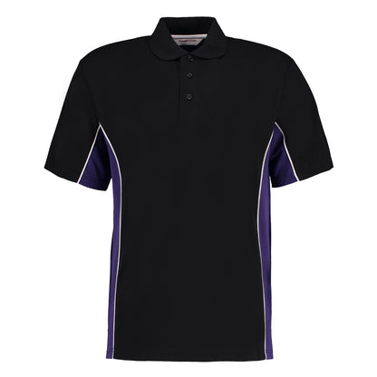 Kustom Kit KK475 Classic Fit Track Polo