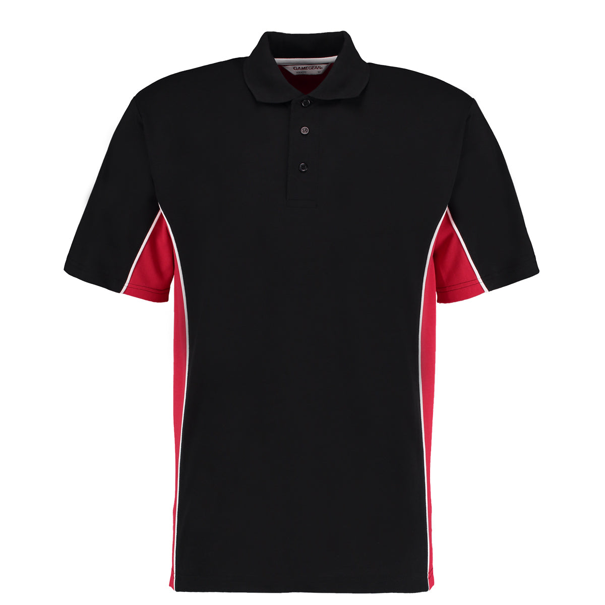 Kustom Kit KK475 Classic Fit Track Polo