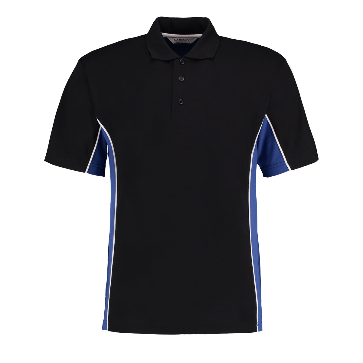 Kustom Kit KK475 Classic Fit Track Polo