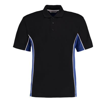 Kustom Kit KK475 Classic Fit Track Polo