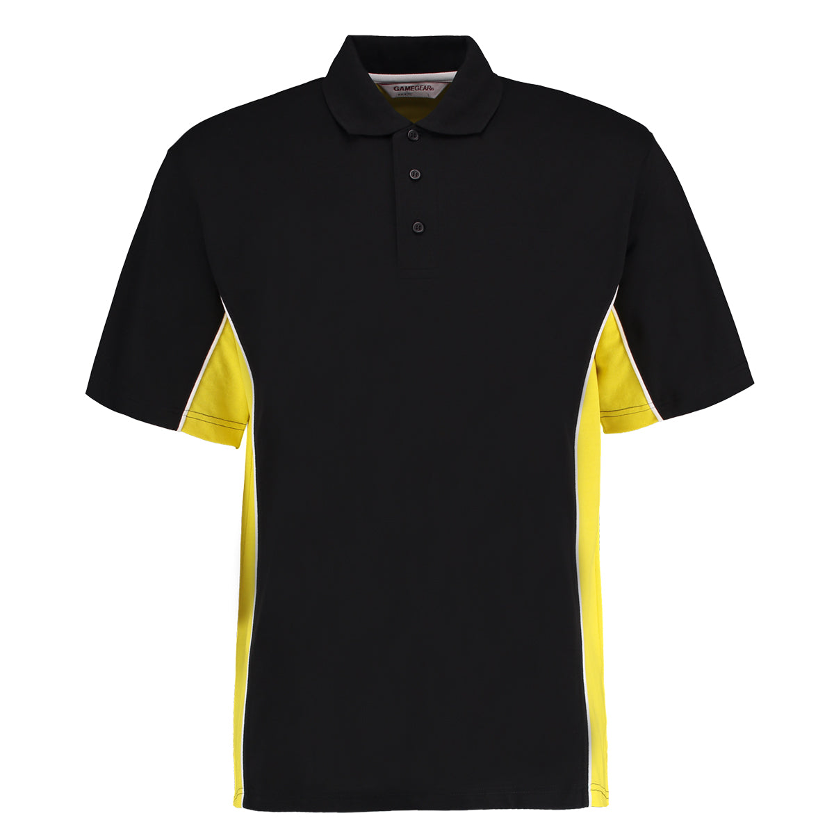 Kustom Kit KK475 Classic Fit Track Polo