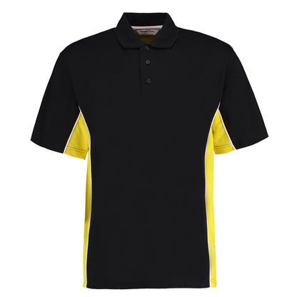 Kustom Kit KK475 Classic Fit Track Polo