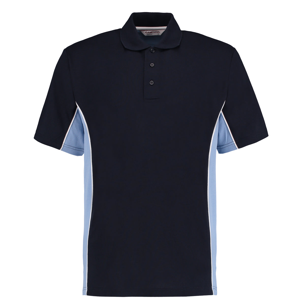 Kustom Kit KK475 Classic Fit Track Polo