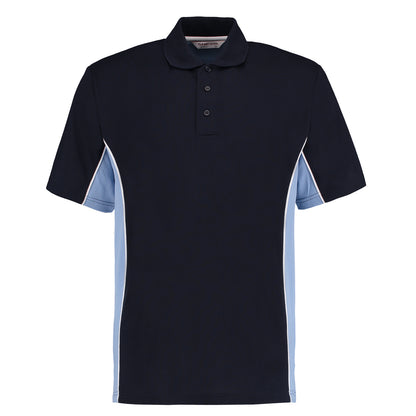 Kustom Kit KK475 Classic Fit Track Polo