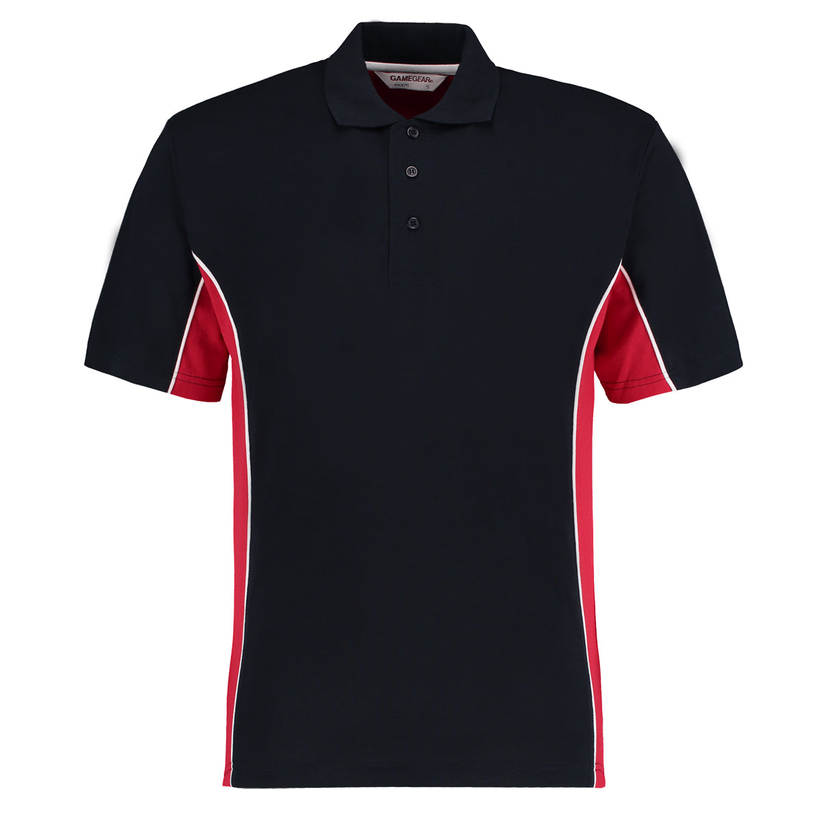 Kustom Kit KK475 Classic Fit Track Polo