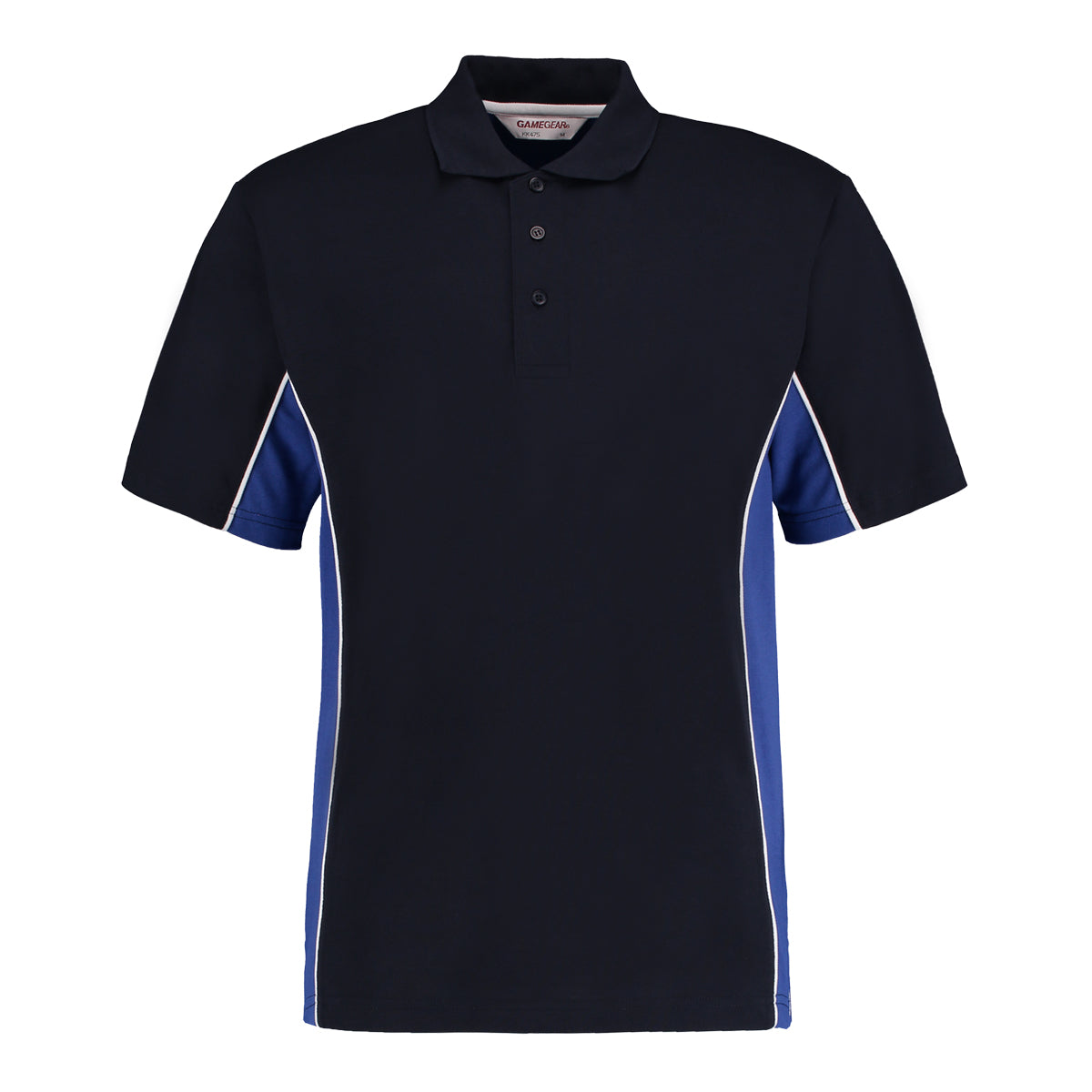 Kustom Kit KK475 Classic Fit Track Polo