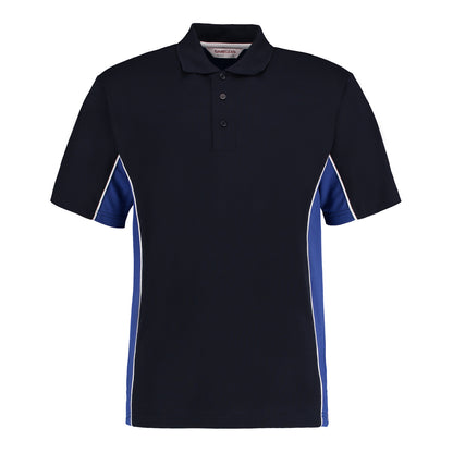 Kustom Kit KK475 Classic Fit Track Polo