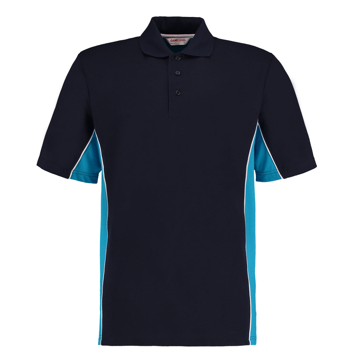 Kustom Kit KK475 Classic Fit Track Polo