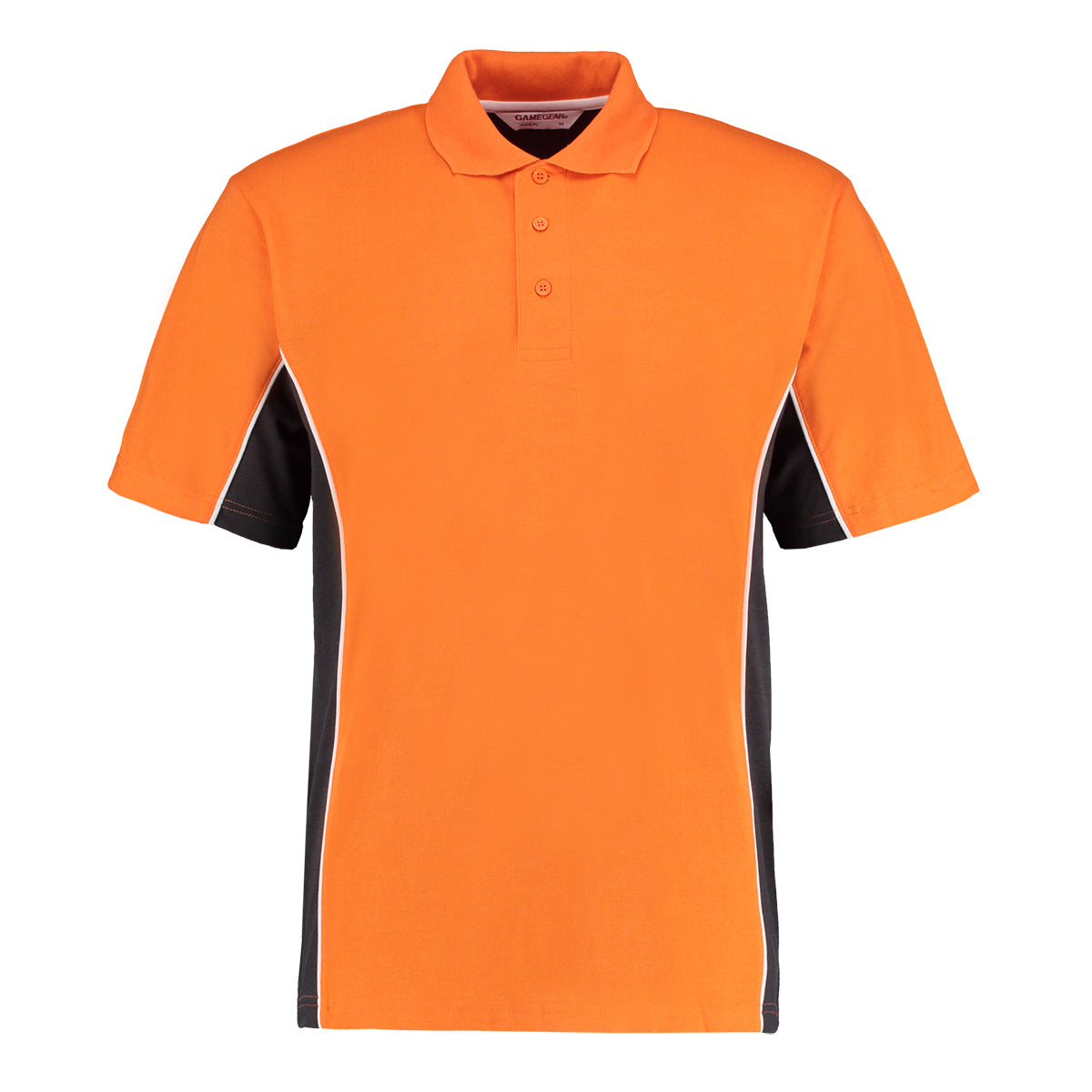 Kustom Kit KK475 Classic Fit Track Polo