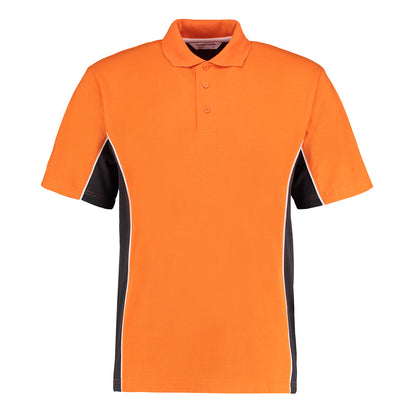 Kustom Kit KK475 Classic Fit Track Polo