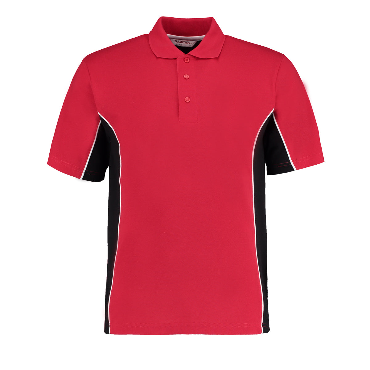 Kustom Kit KK475 Classic Fit Track Polo