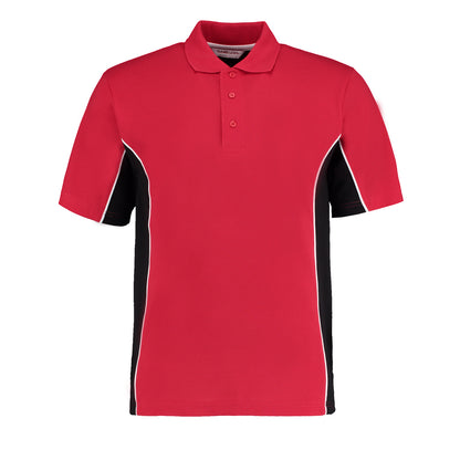 Kustom Kit KK475 Classic Fit Track Polo