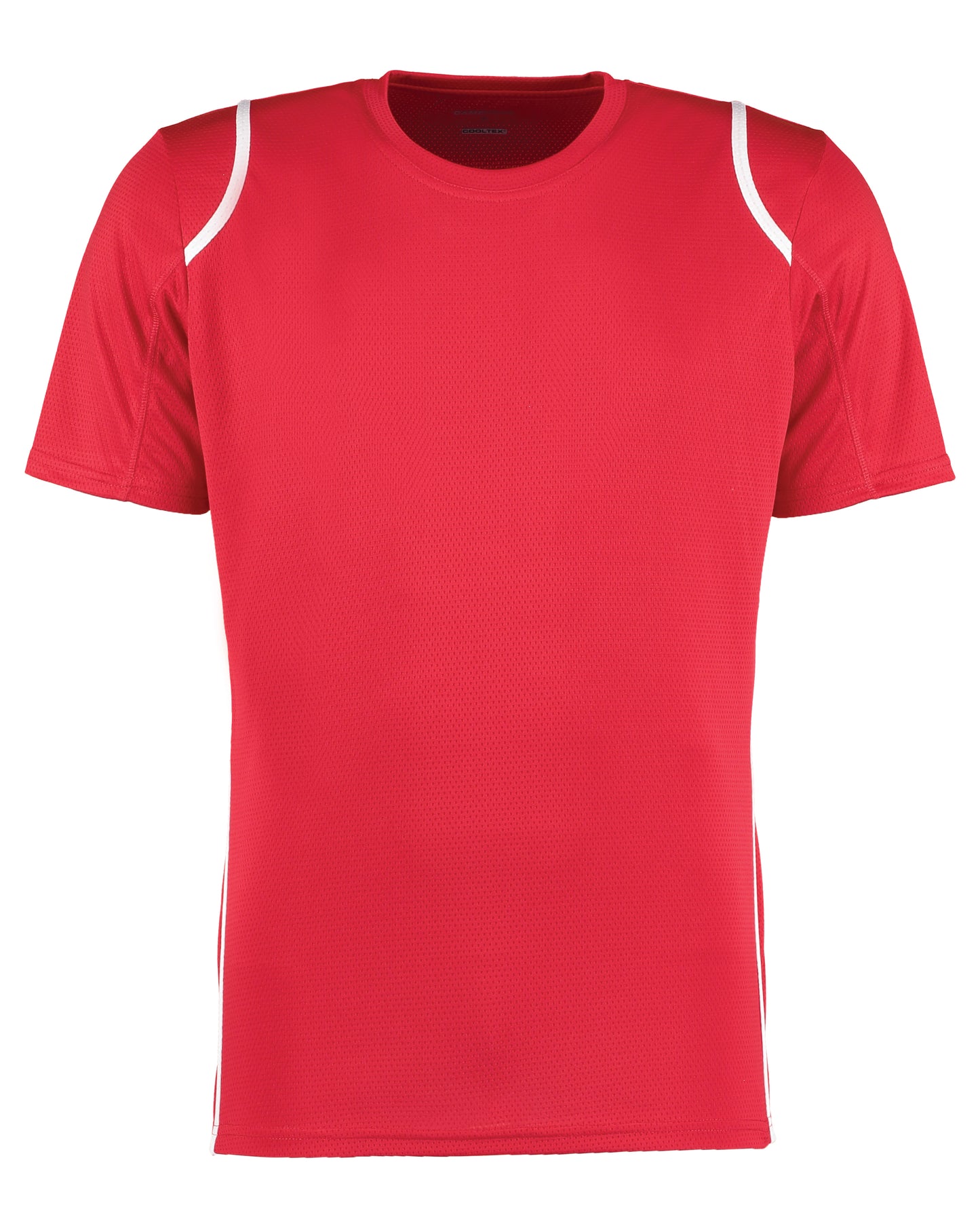 Kustom Kit KK991 Regular Fit Cooltex® Contrast Tee