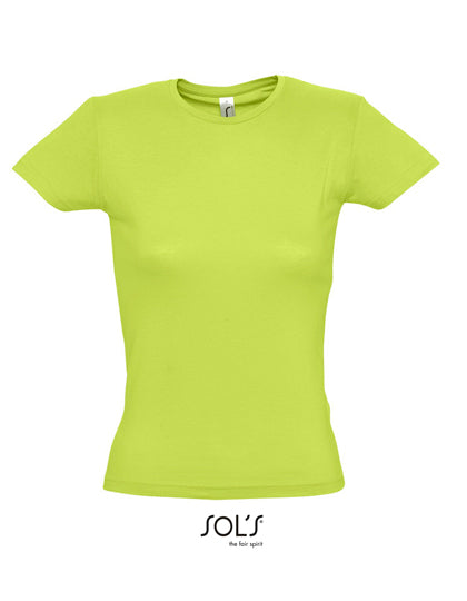 SOL´S Women´s T-Shirt Miss 11386