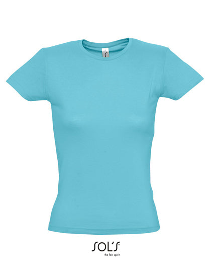 SOL´S Women´s T-Shirt Miss 11386