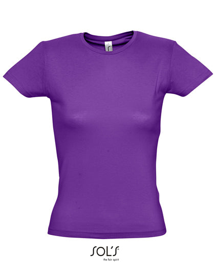 SOL´S Women´s T-Shirt Miss 11386