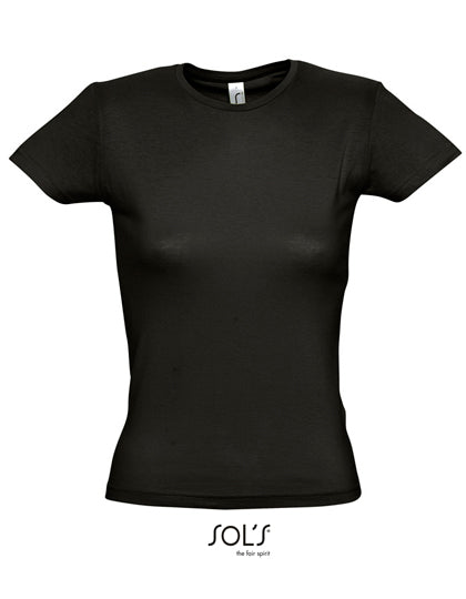 SOL´S Women´s T-Shirt Miss 11386