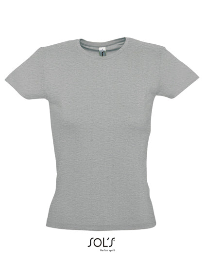 SOL´S Women´s T-Shirt Miss 11386