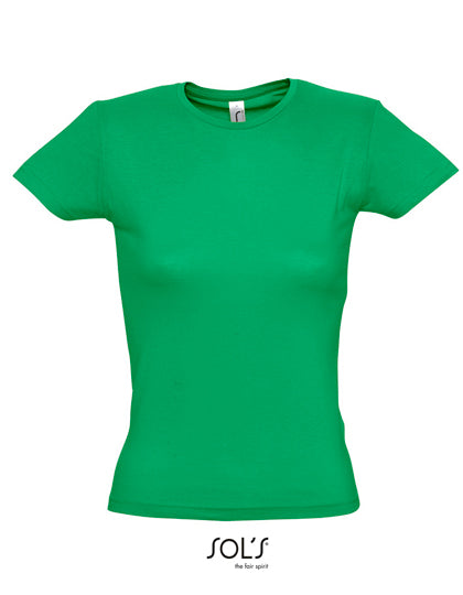 SOL´S Women´s T-Shirt Miss 11386