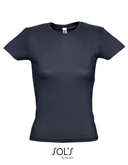 SOL´S Women´s T-Shirt Miss 11386