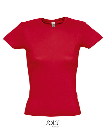 SOL´S Women´s T-Shirt Miss 11386
