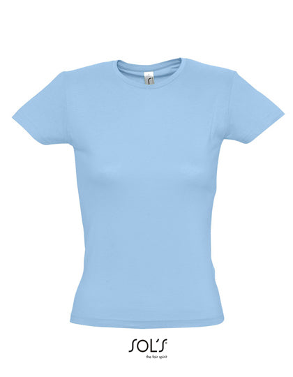 SOL´S Women´s T-Shirt Miss 11386