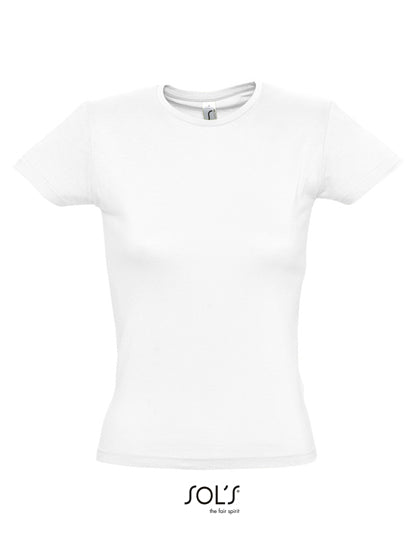 SOL´S Women´s T-Shirt Miss 11386