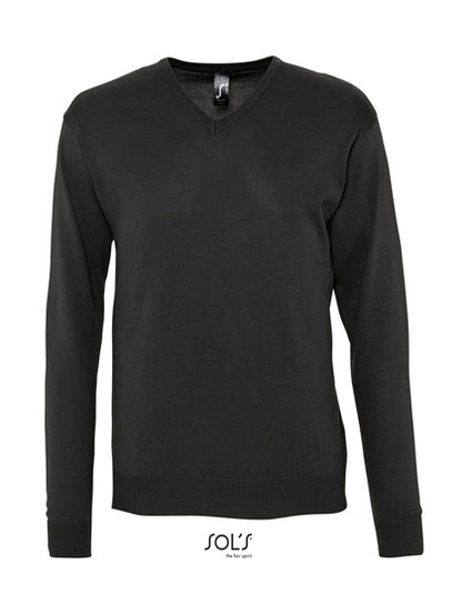 SOL´S Men´s V-Neck Sweater Galaxy 90000