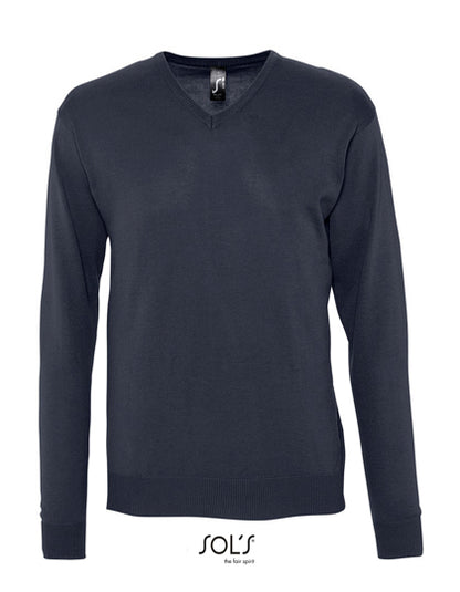 SOL´S Men´s V-Neck Sweater Galaxy 90000
