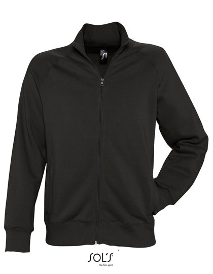 SOL´S Men´s Zipped Jacket Sundae 47200