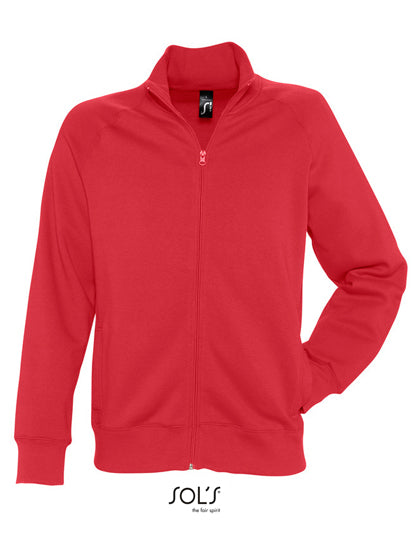 SOL´S Men´s Zipped Jacket Sundae 47200