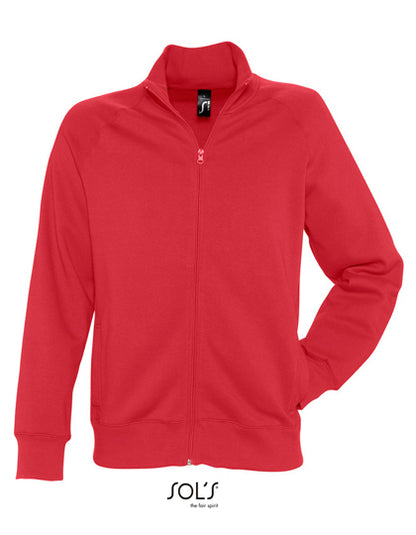 SOL´S Men´s Zipped Jacket Sundae 47200