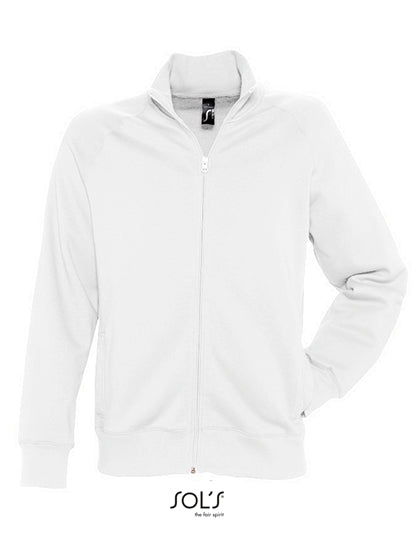 SOL´S Men´s Zipped Jacket Sundae 47200