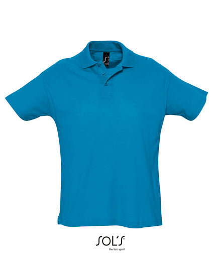 SOL´S Summer Polo II 11342