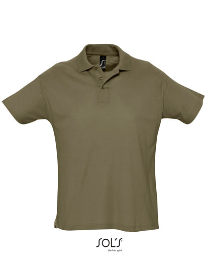 SOL´S Summer Polo II 11342