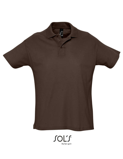 SOL´S Summer Polo II 11342