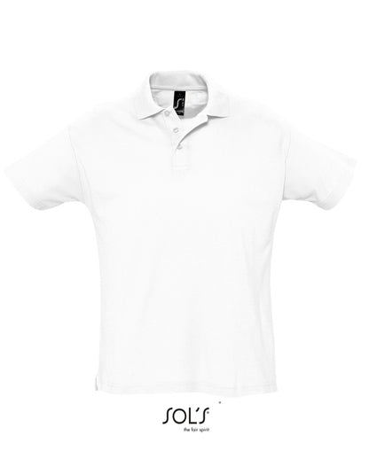 SOL´S Summer Polo II 11342