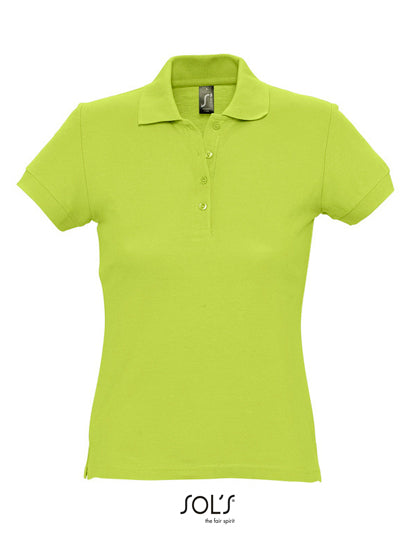 SOL´S Women´s Polo Passion 11338