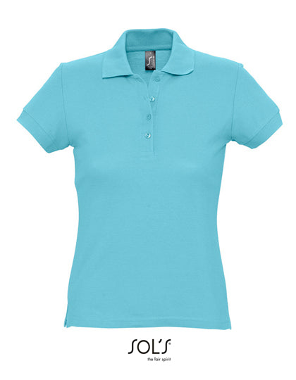 SOL´S Women´s Polo Passion 11338
