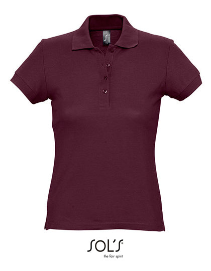 SOL´S Women´s Polo Passion 11338