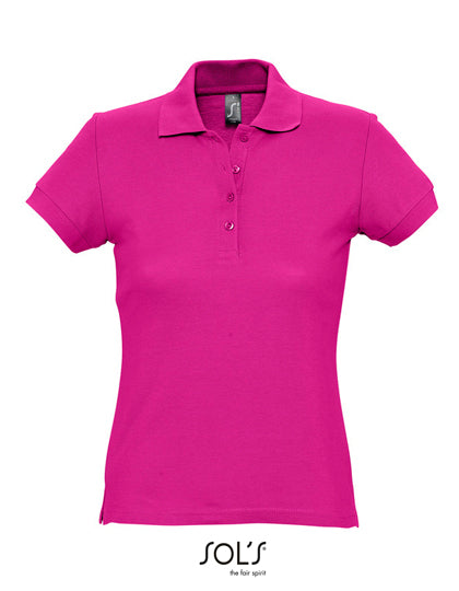 SOL´S Women´s Polo Passion 11338